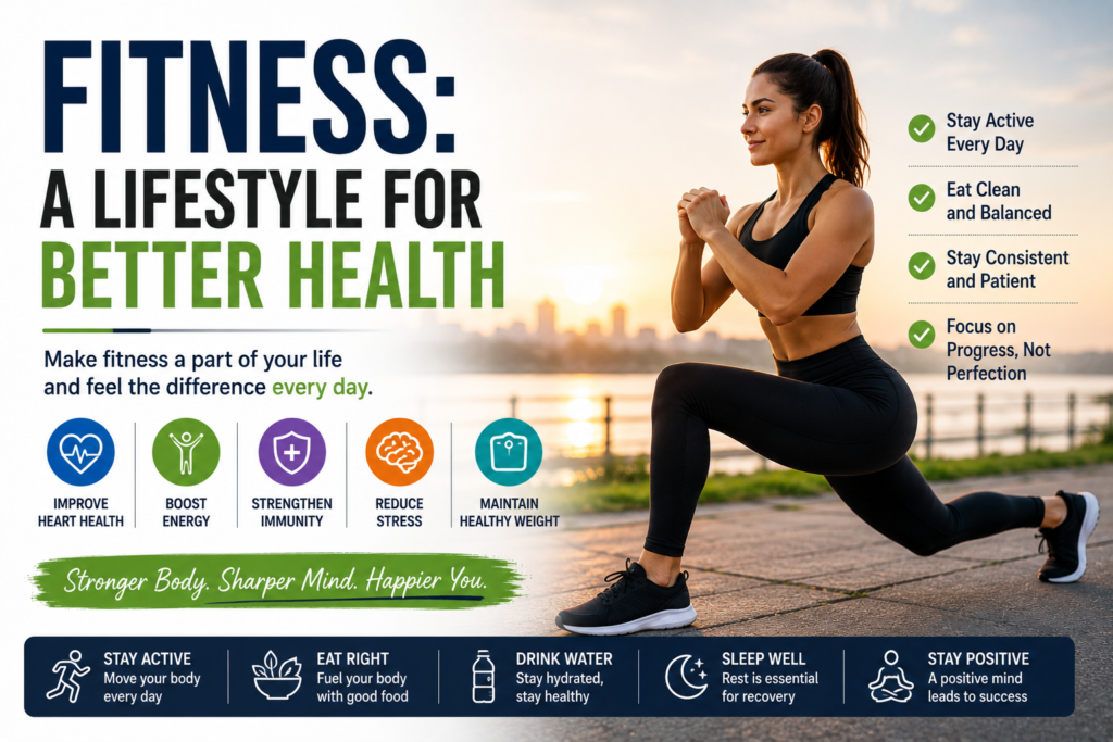 knowledge about Fitness and exercise